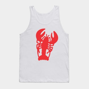 Red Lobster Tank Top